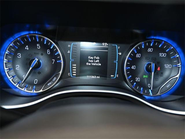 used 2017 Chrysler Pacifica car, priced at $10,925