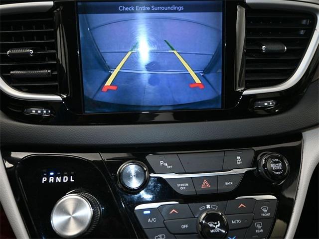 used 2017 Chrysler Pacifica car, priced at $10,925