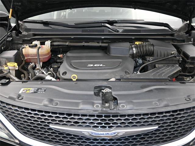used 2017 Chrysler Pacifica car, priced at $10,925