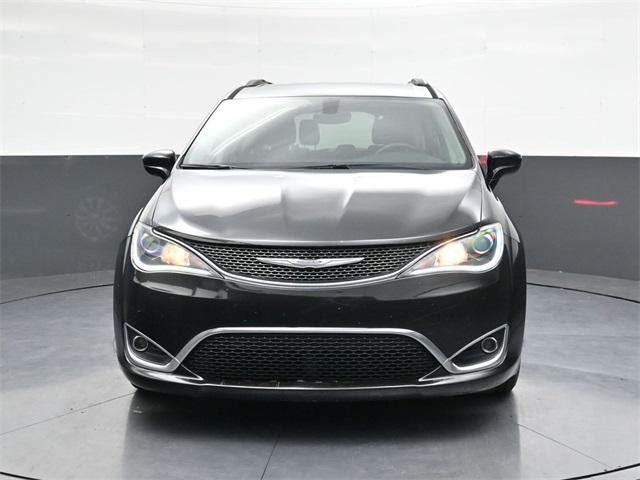 used 2017 Chrysler Pacifica car, priced at $10,925