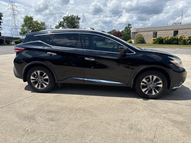 used 2016 Nissan Murano car, priced at $15,704