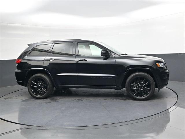 used 2020 Jeep Grand Cherokee car, priced at $22,500