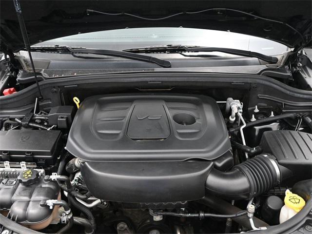 used 2020 Jeep Grand Cherokee car, priced at $22,500
