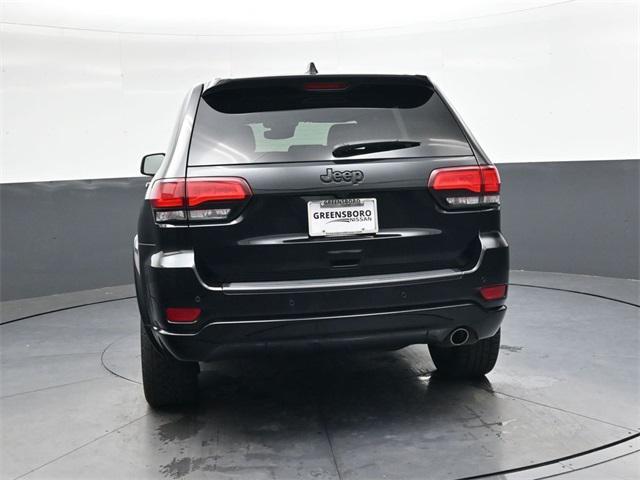 used 2020 Jeep Grand Cherokee car, priced at $22,500
