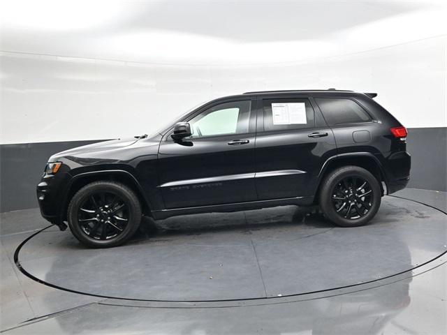 used 2020 Jeep Grand Cherokee car, priced at $22,500