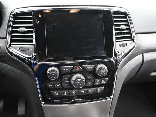 used 2020 Jeep Grand Cherokee car, priced at $22,500