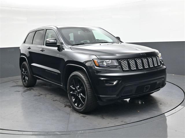 used 2020 Jeep Grand Cherokee car, priced at $22,500