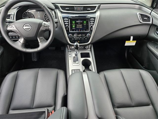 new 2024 Nissan Murano car, priced at $43,402