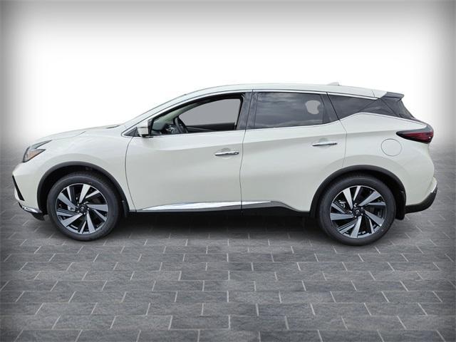 new 2024 Nissan Murano car, priced at $43,402