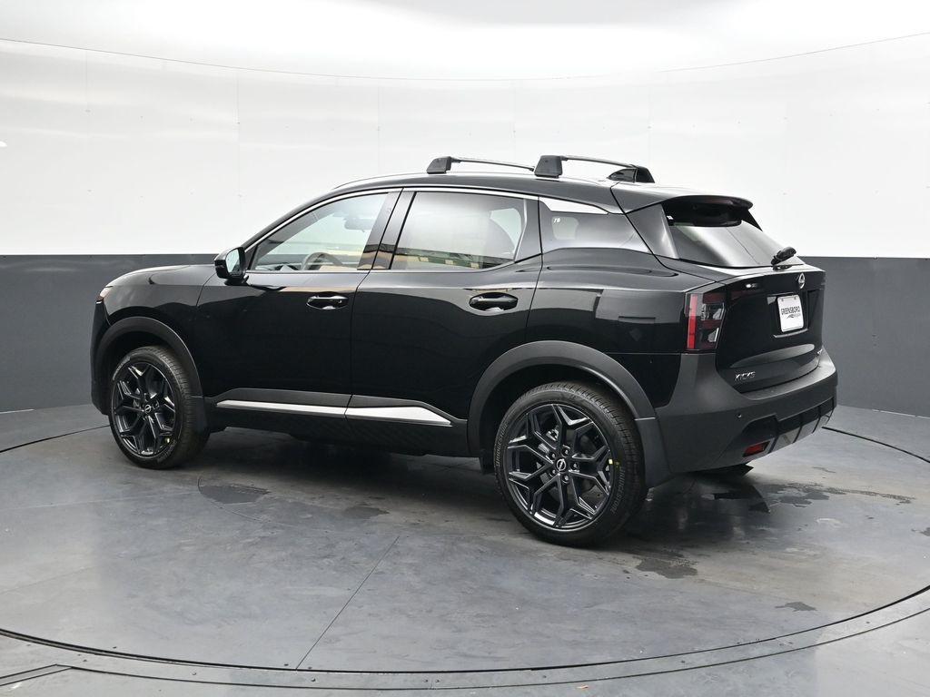 new 2026 Nissan Kicks car, priced at $29,655