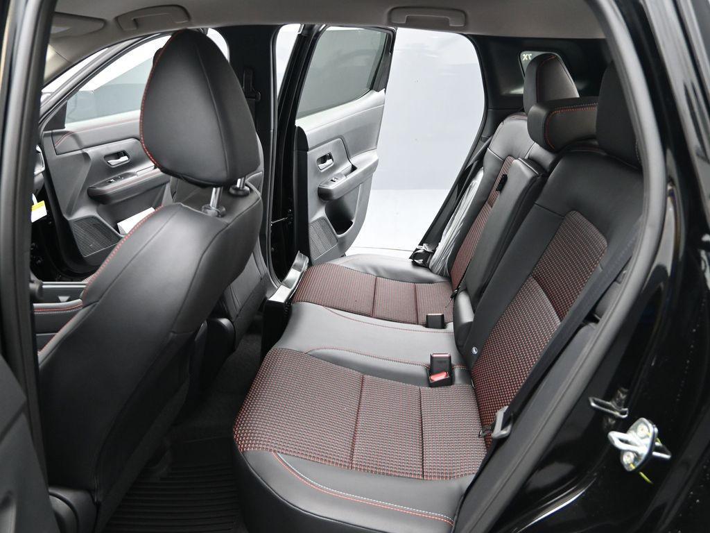 new 2026 Nissan Kicks car, priced at $29,655