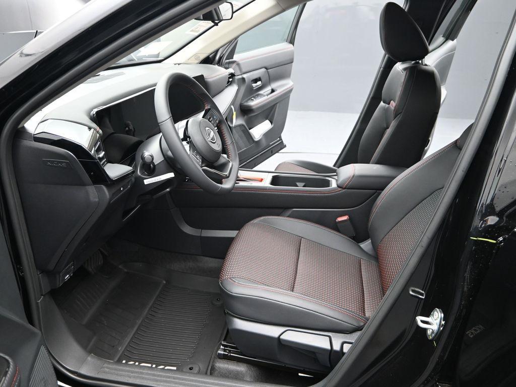 new 2026 Nissan Kicks car, priced at $29,655