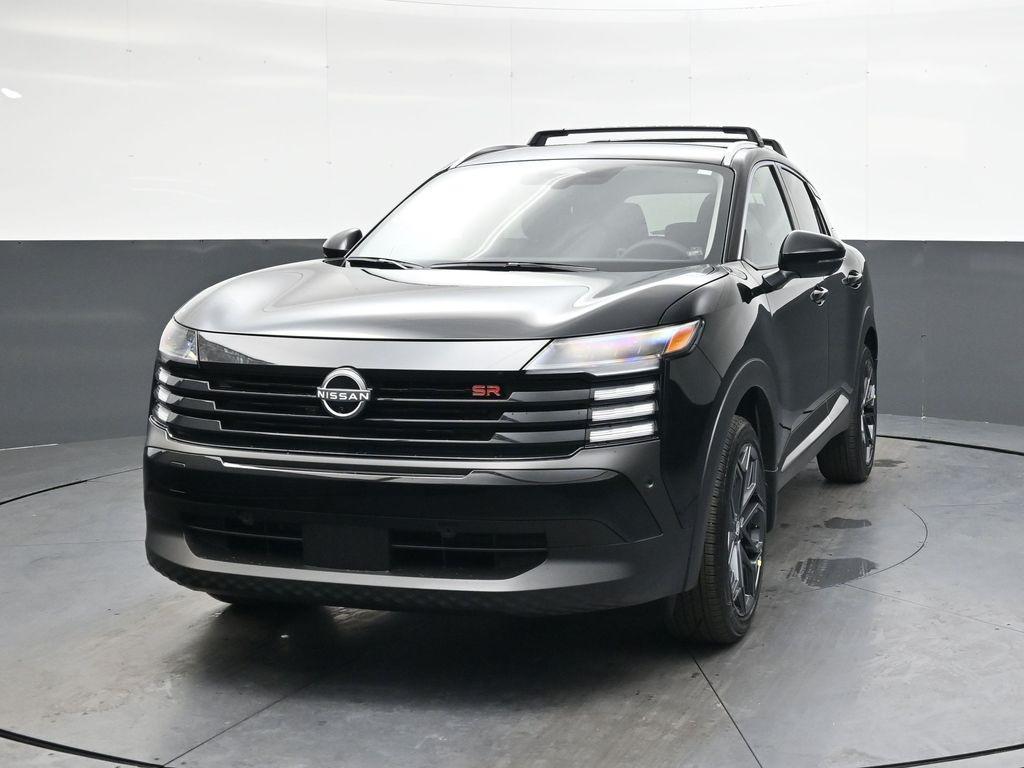 new 2026 Nissan Kicks car, priced at $29,655