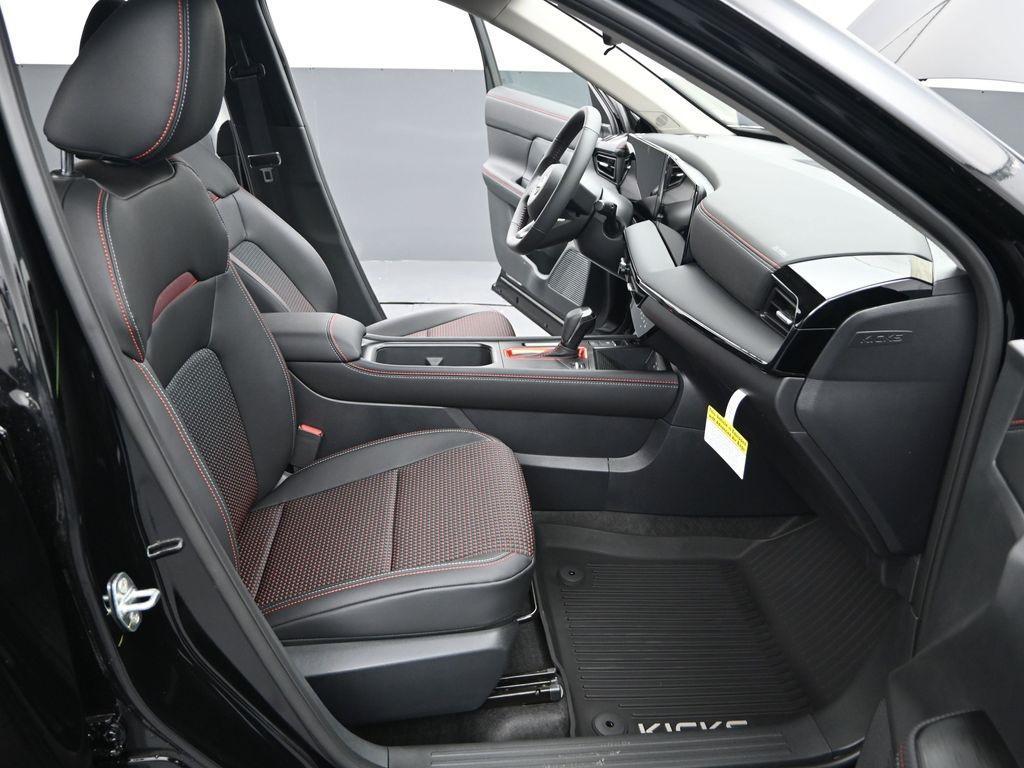 new 2026 Nissan Kicks car, priced at $29,655