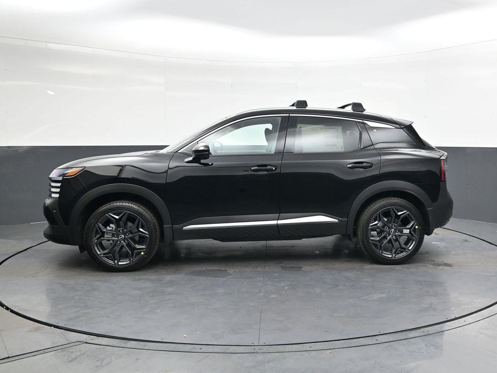 new 2026 Nissan Kicks car, priced at $29,655