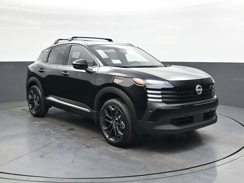 new 2026 Nissan Kicks car, priced at $29,655