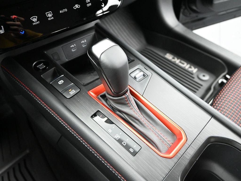 new 2026 Nissan Kicks car, priced at $29,655