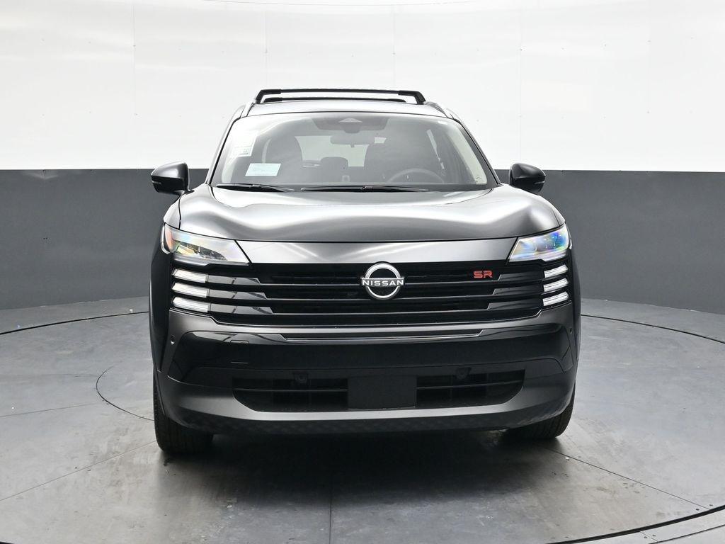 new 2026 Nissan Kicks car, priced at $29,655