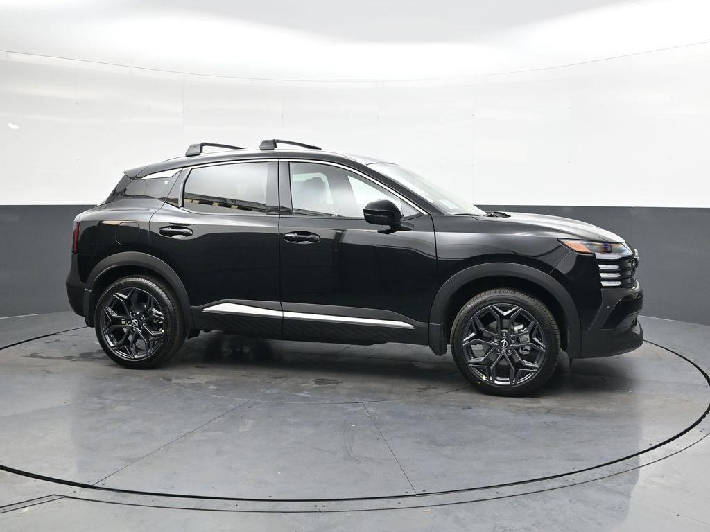 new 2026 Nissan Kicks car, priced at $29,655