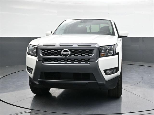 new 2025 Nissan Frontier car, priced at $33,436