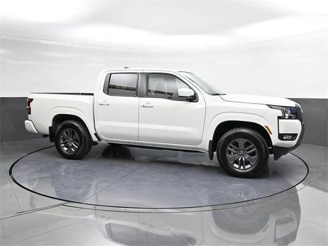 new 2025 Nissan Frontier car, priced at $33,436