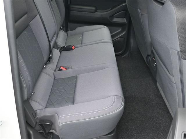 new 2025 Nissan Frontier car, priced at $33,436