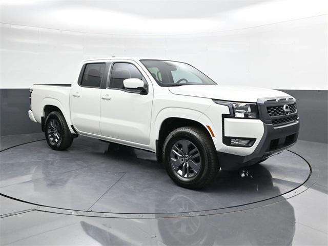 new 2025 Nissan Frontier car, priced at $33,436