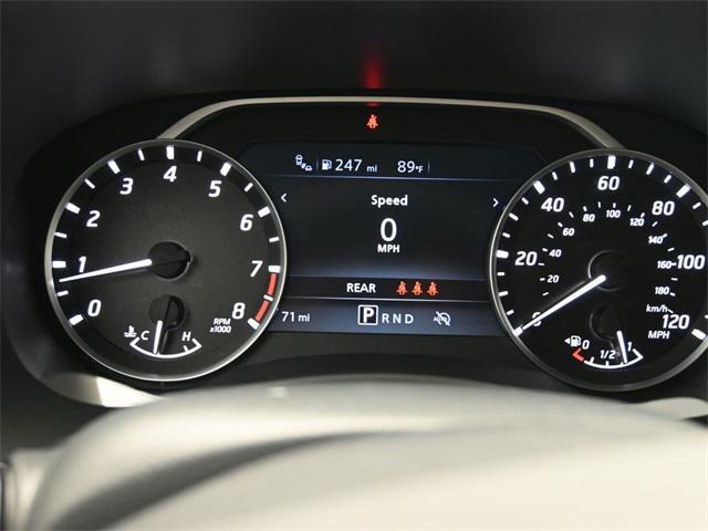 new 2025 Nissan Frontier car, priced at $33,436