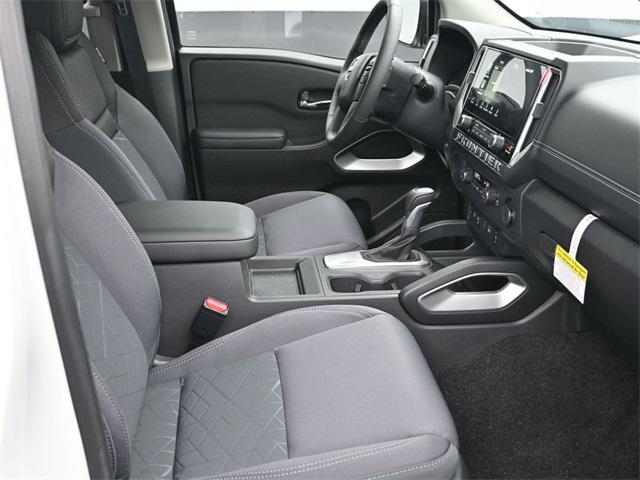 new 2025 Nissan Frontier car, priced at $33,436