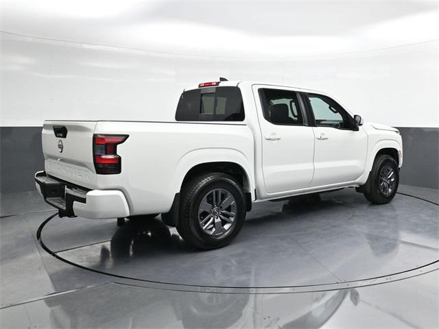 new 2025 Nissan Frontier car, priced at $33,436