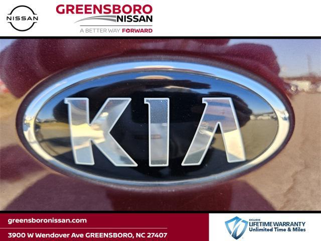 used 2017 Kia Sedona car, priced at $9,000