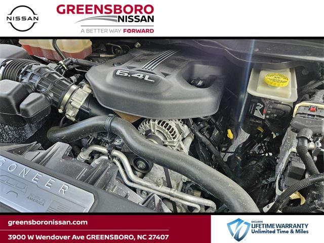 used 2023 Jeep Grand Wagoneer car, priced at $57,550