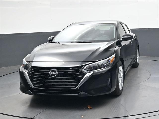 new 2025 Nissan Sentra car, priced at $21,186