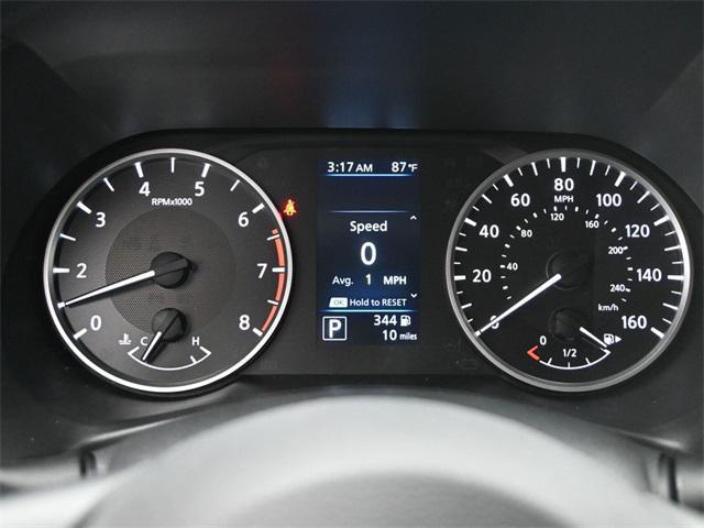 new 2025 Nissan Sentra car, priced at $21,186
