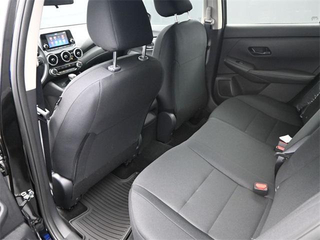 new 2025 Nissan Sentra car, priced at $21,186