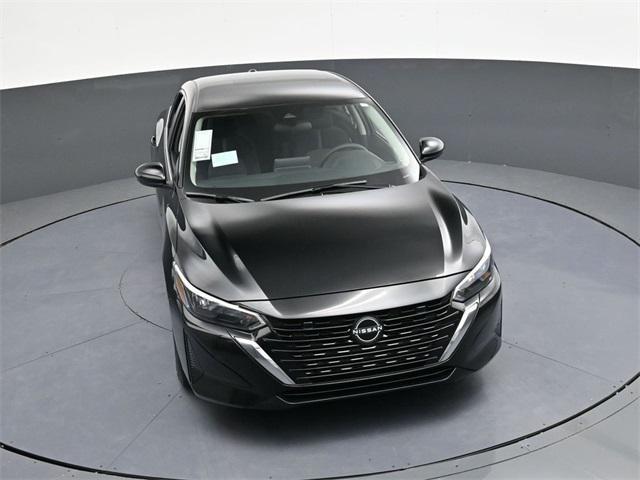 new 2025 Nissan Sentra car, priced at $22,924