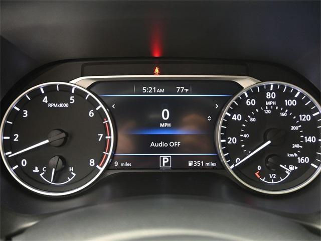 new 2025 Nissan Sentra car, priced at $22,924