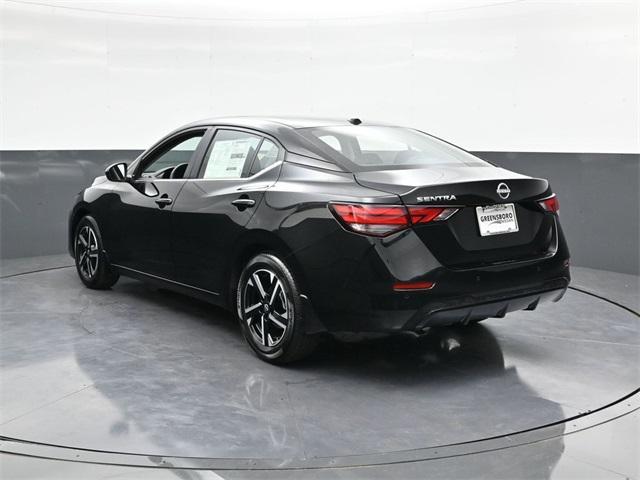 new 2025 Nissan Sentra car, priced at $22,924