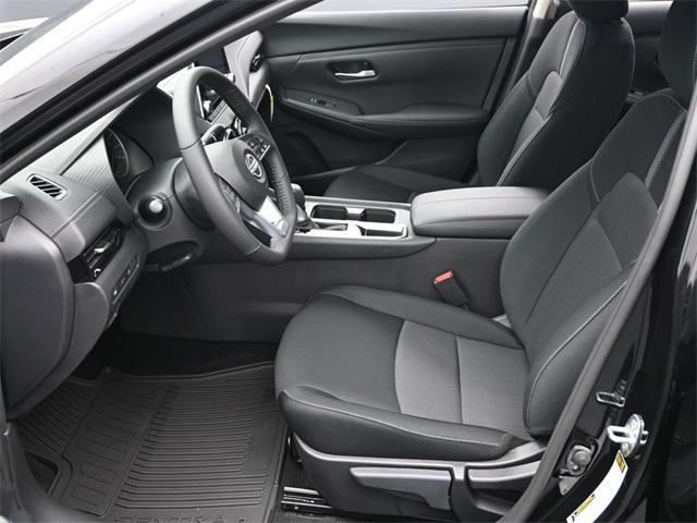 new 2025 Nissan Sentra car, priced at $22,924