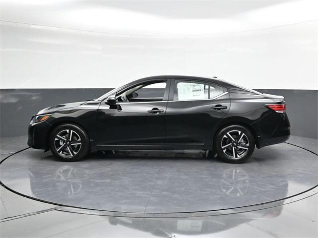 new 2025 Nissan Sentra car, priced at $22,924