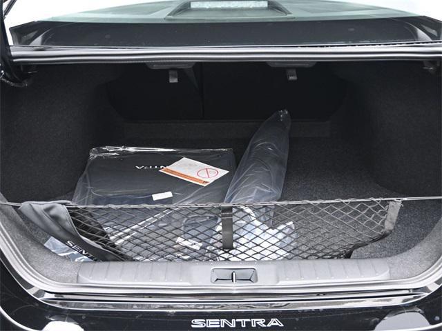 new 2025 Nissan Sentra car, priced at $22,924