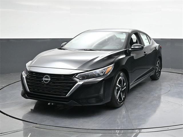 new 2025 Nissan Sentra car, priced at $22,924