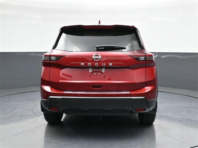 new 2025 Nissan Rogue car, priced at $30,089