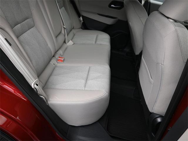 new 2025 Nissan Rogue car, priced at $30,089