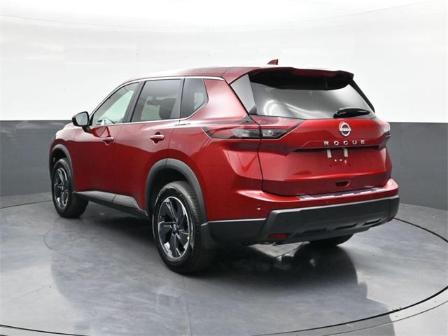 new 2025 Nissan Rogue car, priced at $30,089