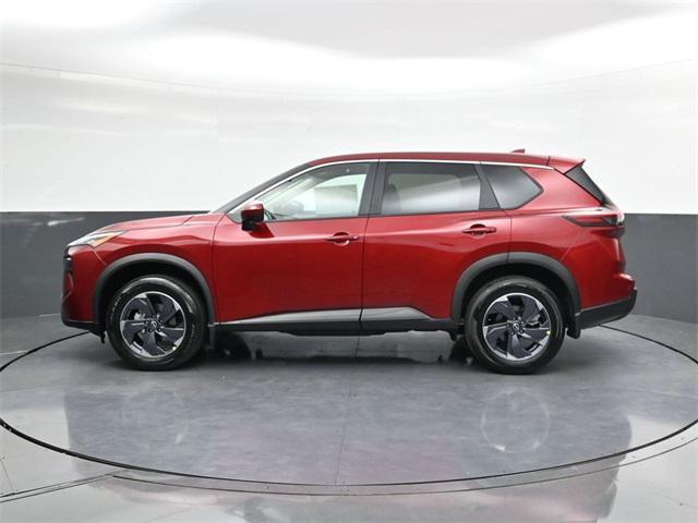 new 2025 Nissan Rogue car, priced at $30,089