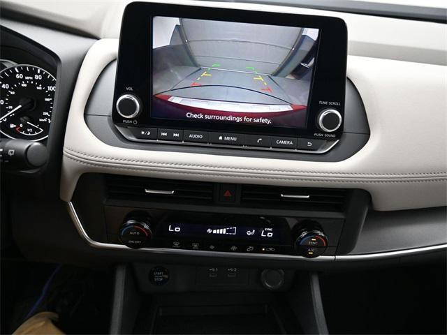 new 2025 Nissan Rogue car, priced at $30,089