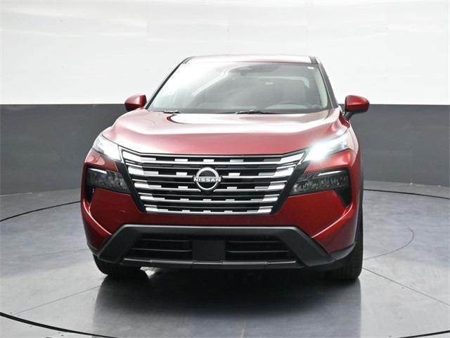 new 2025 Nissan Rogue car, priced at $30,089