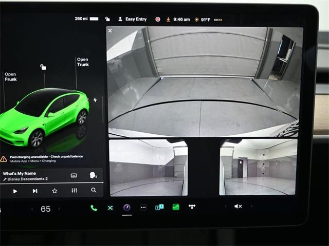 used 2023 Tesla Model Y car, priced at $26,741