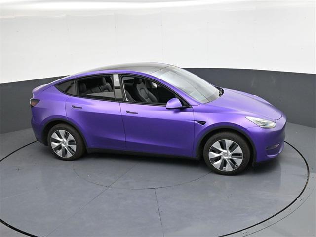 used 2023 Tesla Model Y car, priced at $27,297